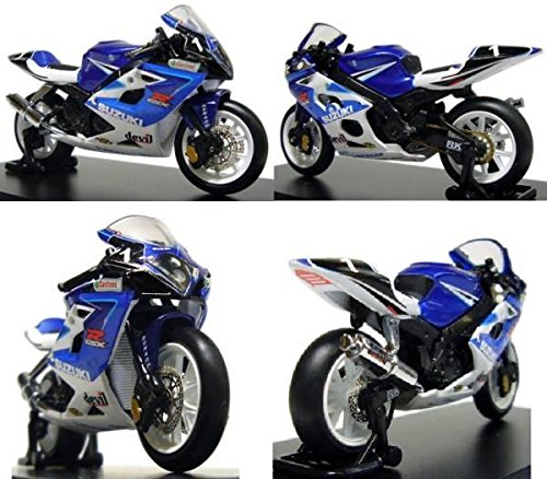 Amazon | 京商 1/32 2006 鈴鹿8時間耐久オートバイレース 1BOX 16個